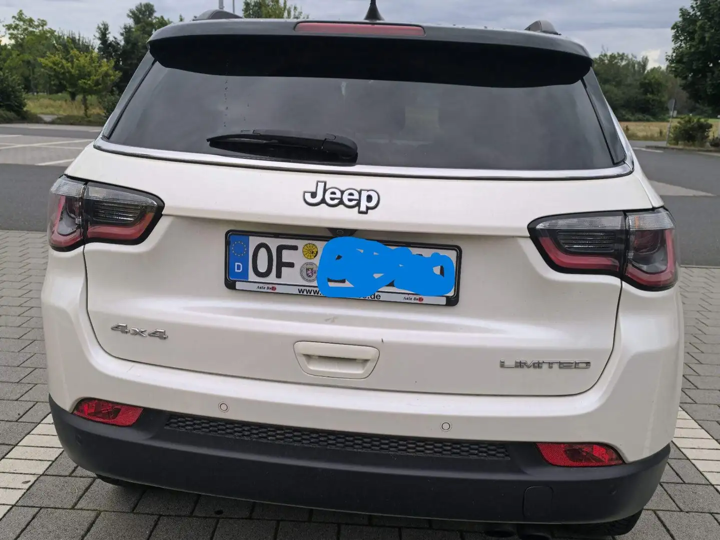 Jeep Compass Compass 1.4 MultiAir Active Drive Automatik Limite - 2