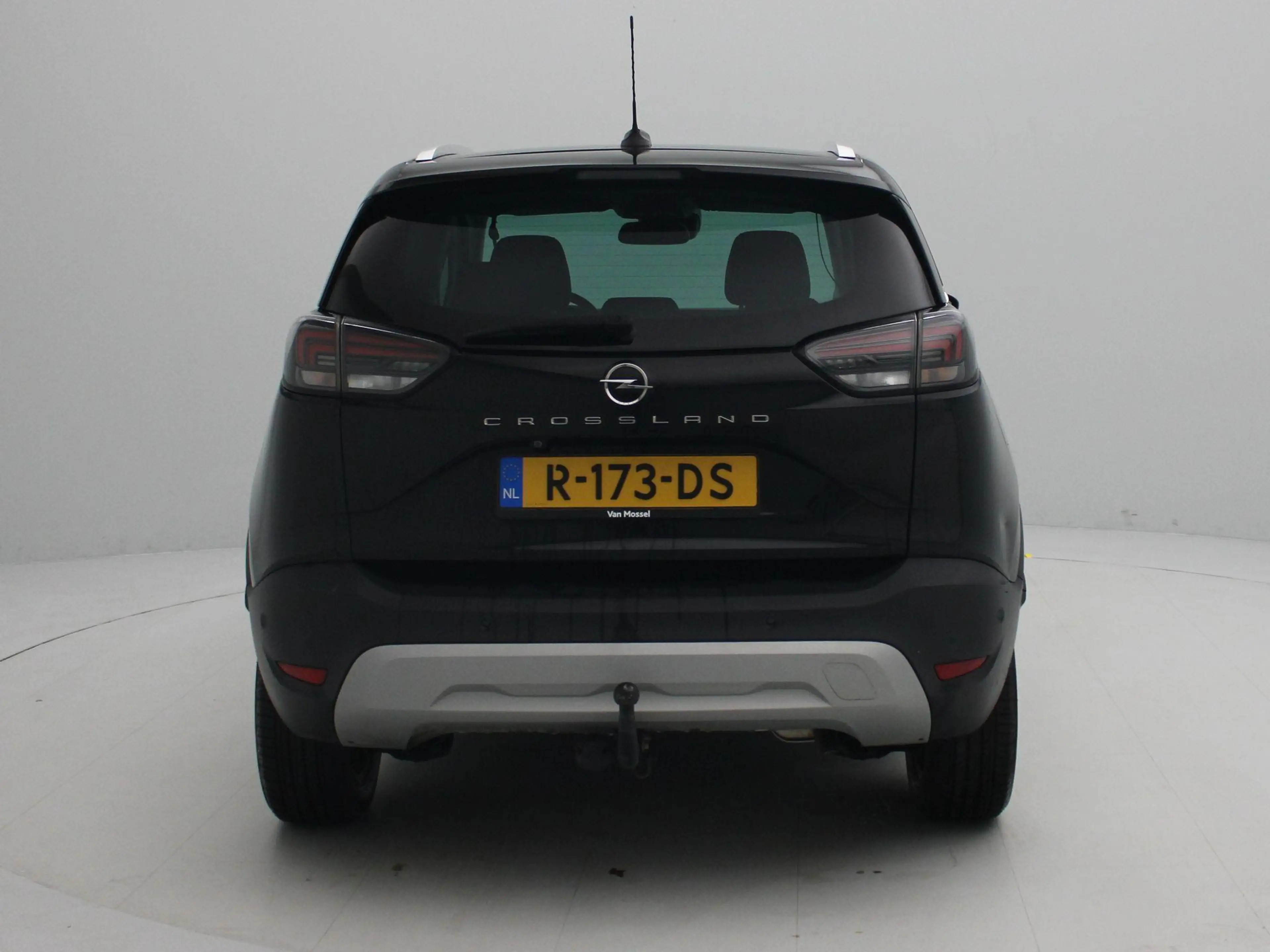Opel Crossland 1.2 Turbo Elegance — photo 5