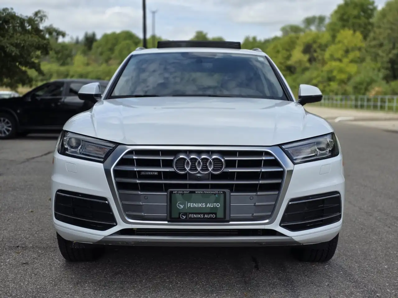 Audi Q5 снимка Audi Q5