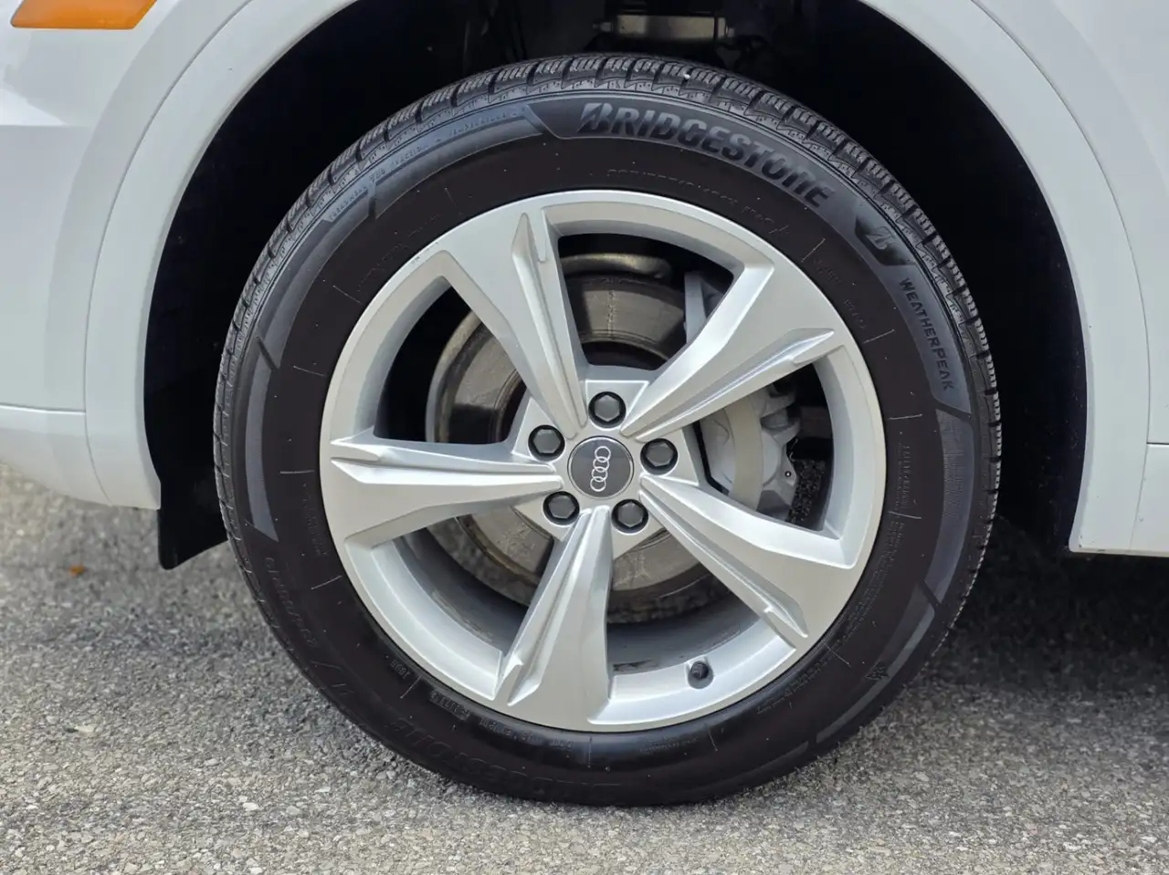 Audi Q5 снимка Audi Q5