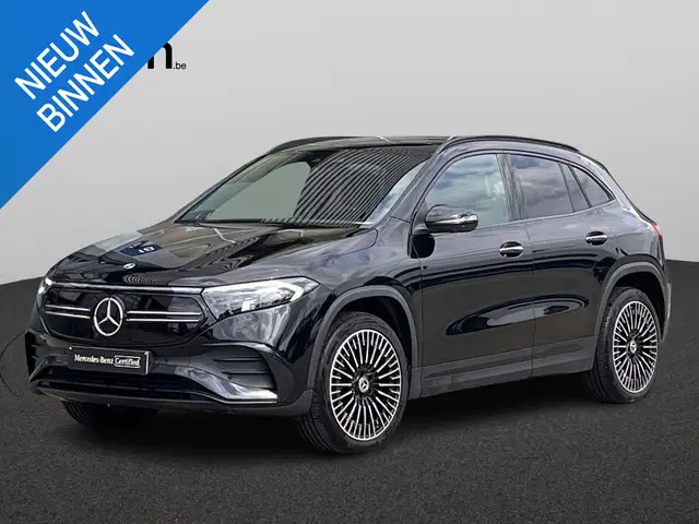 Mercedes-Benz EQA 300 4MATIC AMG Line