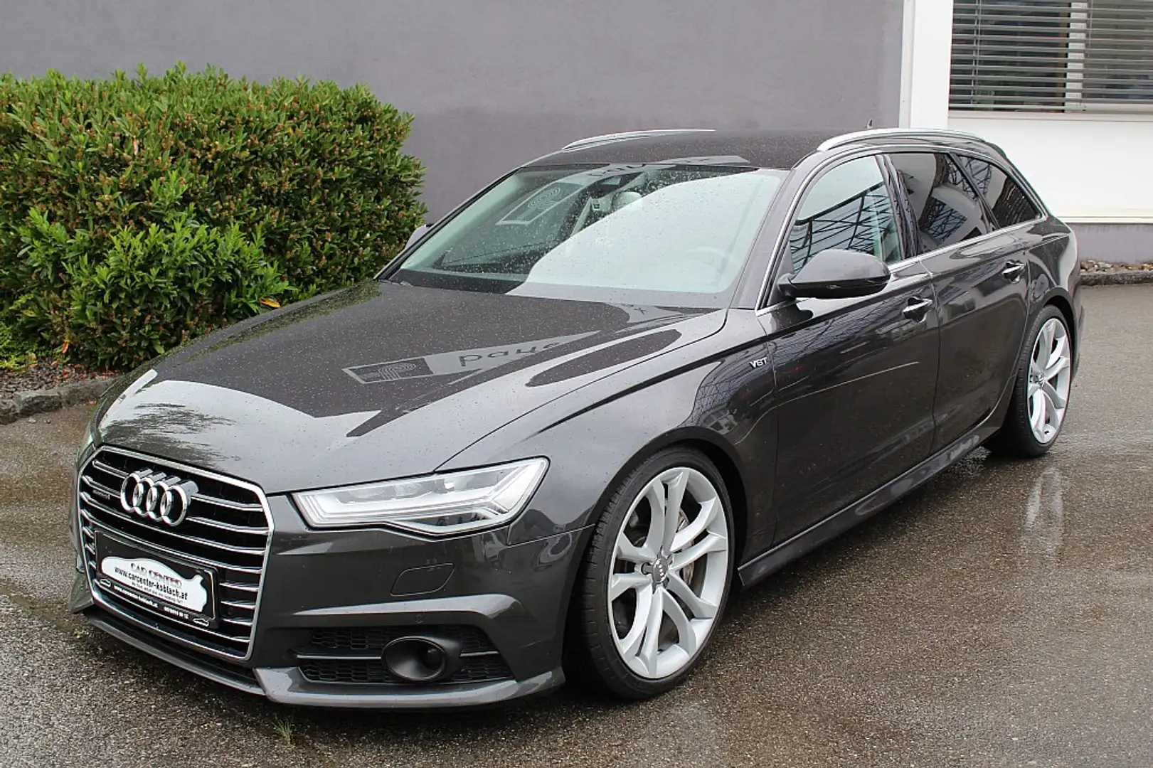 Audi A6 Avant 3,0 TDI clean Diesel Quattro tiptronic Nero - 1