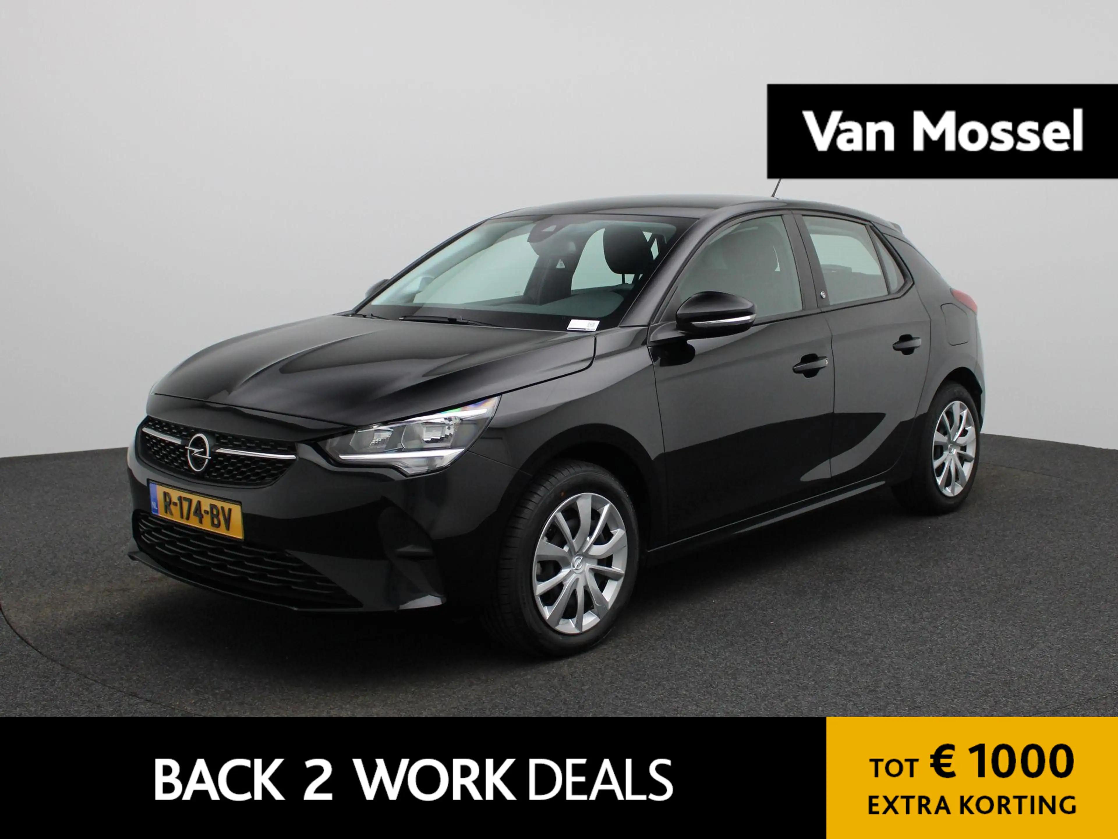 Opel Corsa-e Edition 50 kWh | CRUISE CONTROL | CLIMATE CONTROL