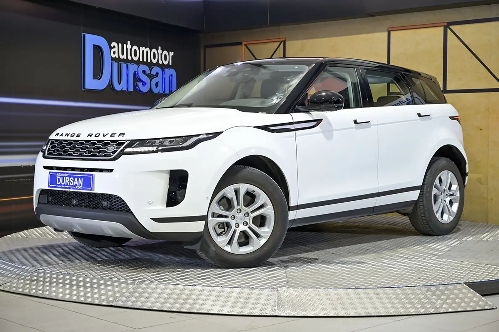 Land Rover Range Rover Evoque 2.0D I4 MHEV S AWD Aut. 163 - 1
