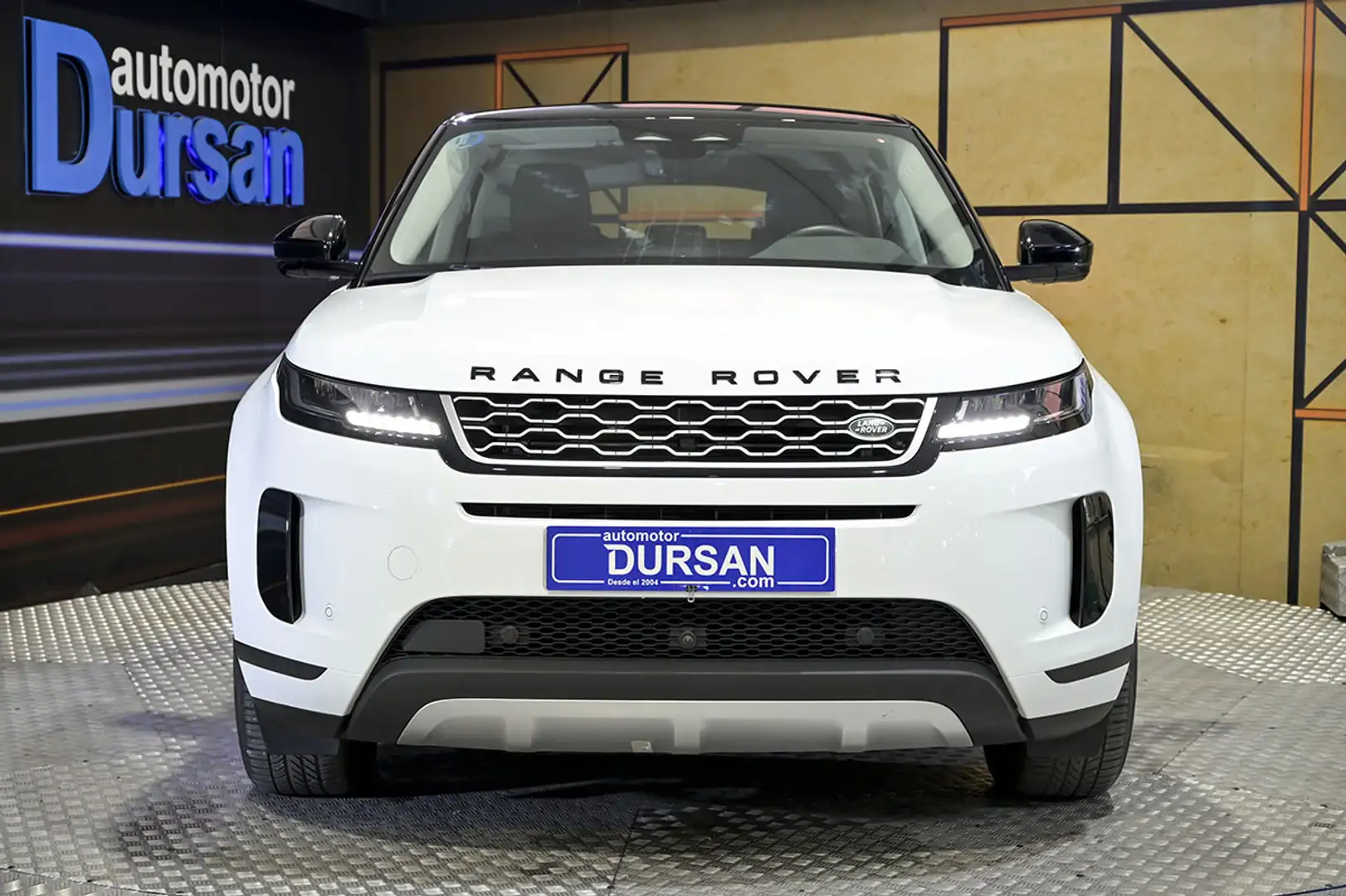 Land Rover Range Rover Evoque 2.0D I4 MHEV S AWD Aut. 163 - 2