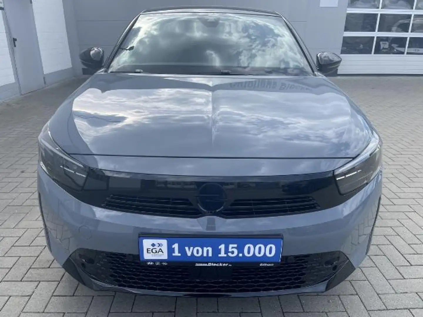 Opel Corsa F 1.2 Turbo GS*LED* Navi*Allwetter*Kamera*PDC* Grau - 2