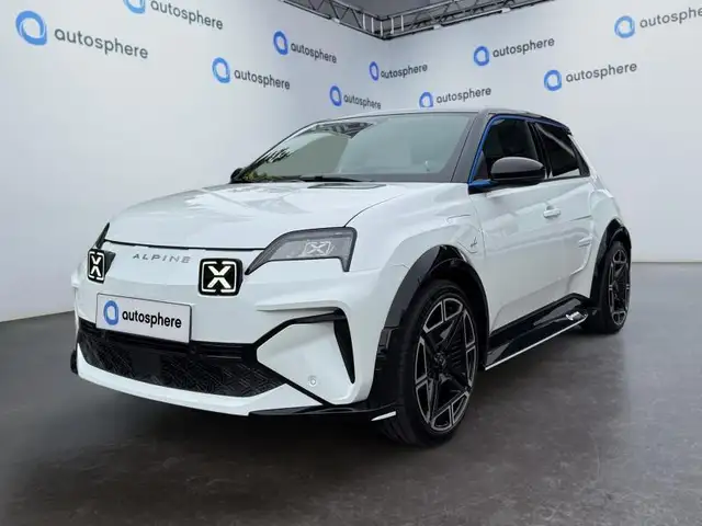 Alpine A290 GT*Premium*HI-FI Devialet*MAX10.000KM*+++*