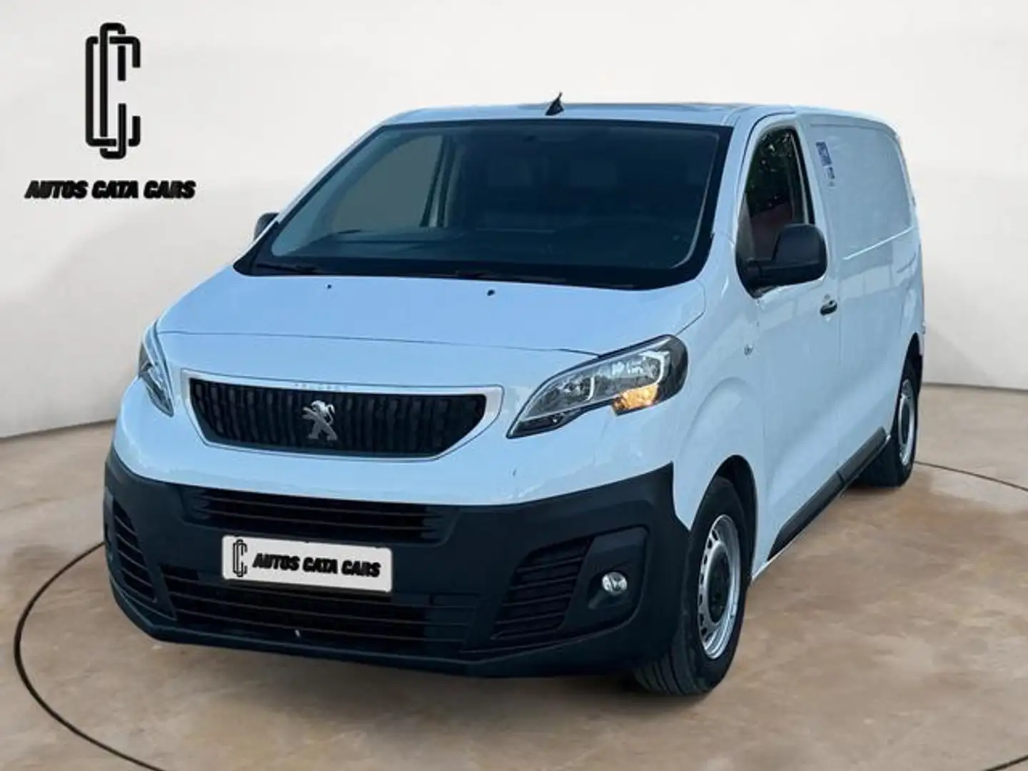 Peugeot Expert DCb. Standard 2.0BlueHDi S&S Eco Pro 120 Weiß - 2