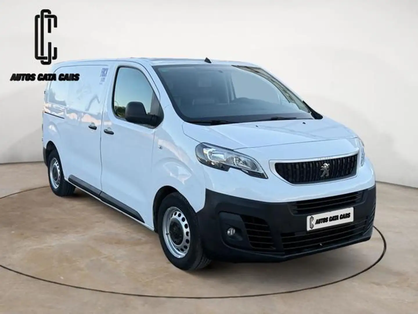 Peugeot Expert DCb. Standard 2.0BlueHDi S&S Eco Pro 120 Weiß - 1