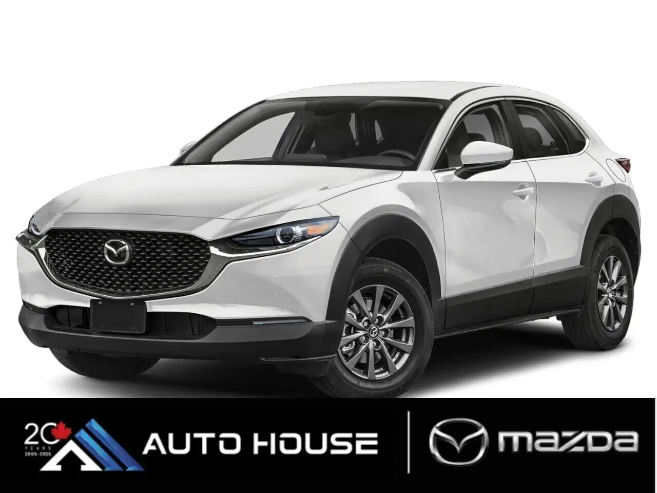 2026 Mazda CX-30