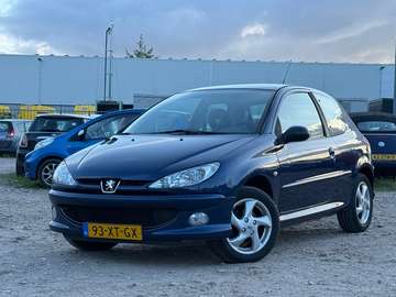 1.6-16V Air-line 3/ LAAG KM/ VELGEN