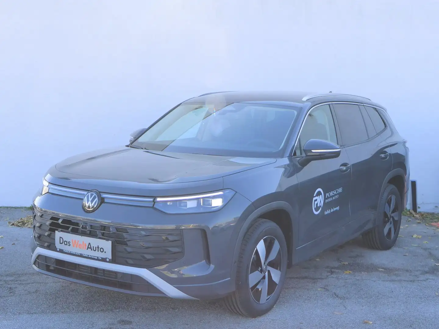 Volkswagen Tayron Friends eTSI DSG Grau - 1