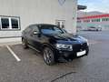 BMW X4 xDrive 20d 48 V Aut. M-Sport !! Schwarz - thumbnail 2