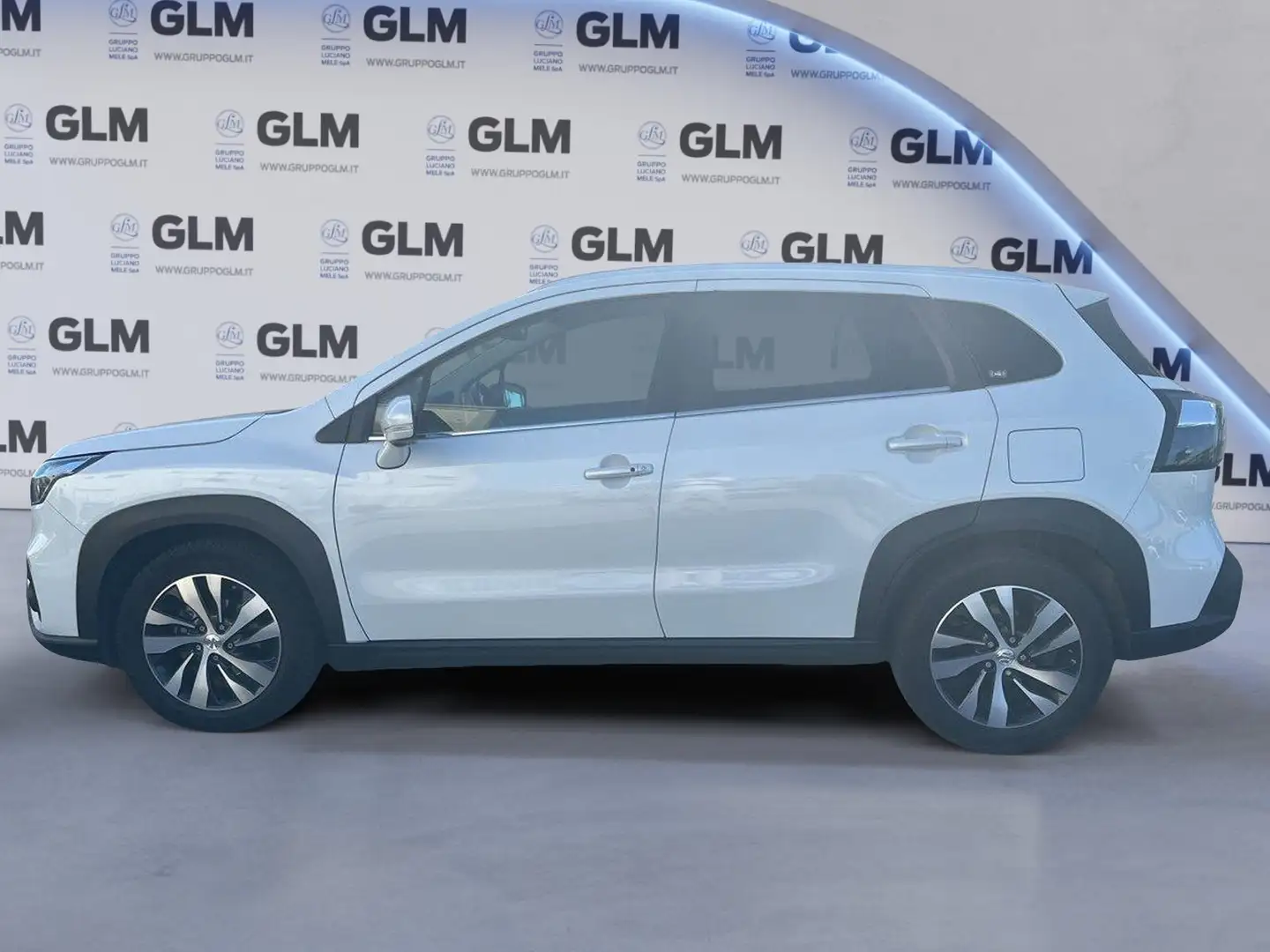 Suzuki S-Cross 1.4 Hybrid Cool Blanco - 2