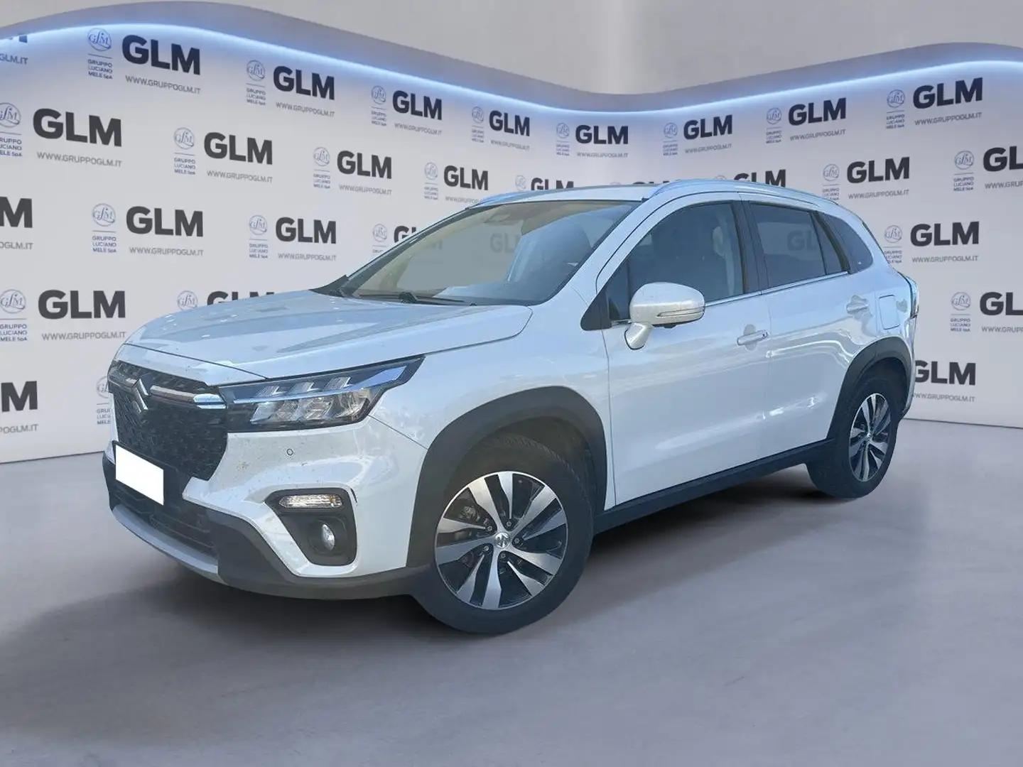 Suzuki S-Cross 1.4 Hybrid Cool Blanco - 1