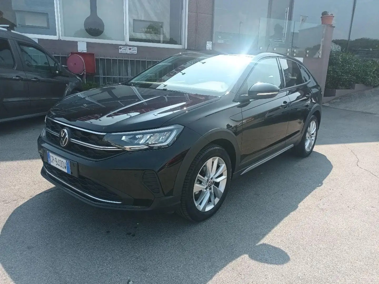 Volkswagen Taigo 1.0 TSI 110 CV Life Zwart - 1