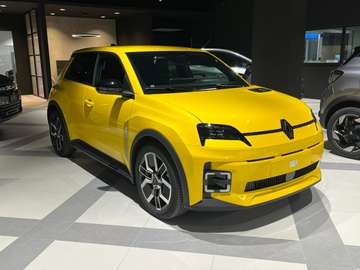 E-TECH ELECTRIC techno 120 cv urban range PROMO