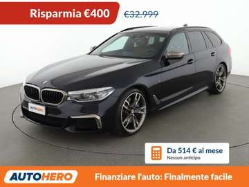 M550d xDrive Touring