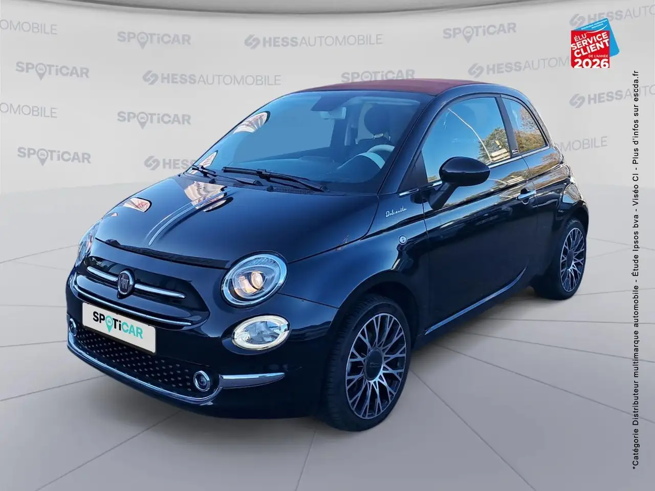 Fiat 500C