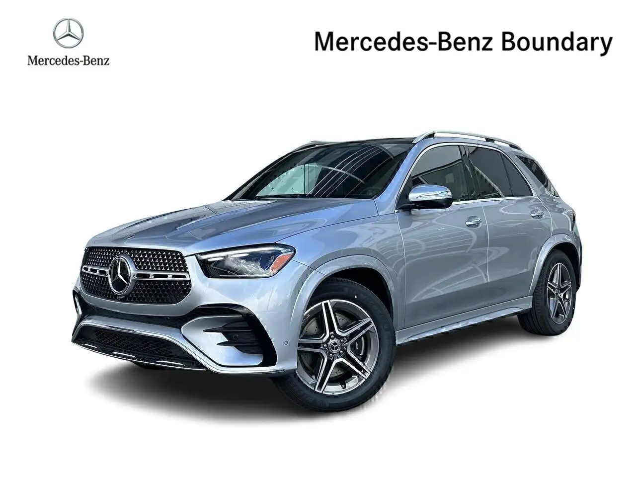 2026 Mercedes-Benz GLE