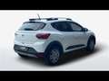 Dacia Sandero Stepway 1.0 tce Comfort Eco-g 100cv Bianco - thumbnail 2