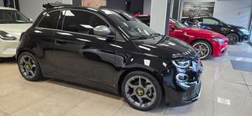 500e Cabrio 500eC 42 kWh-FATTURABILE IVA ESPOSTA-