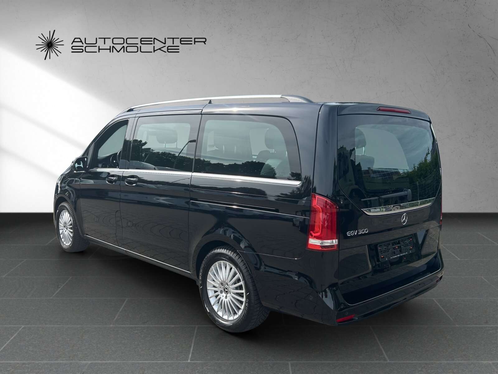 Mercedes-Benz EQV 300