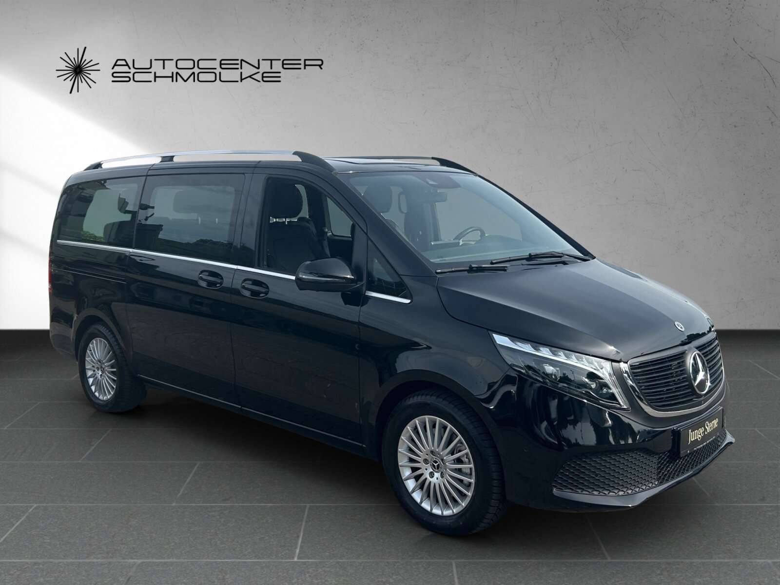 Mercedes-Benz EQV 300