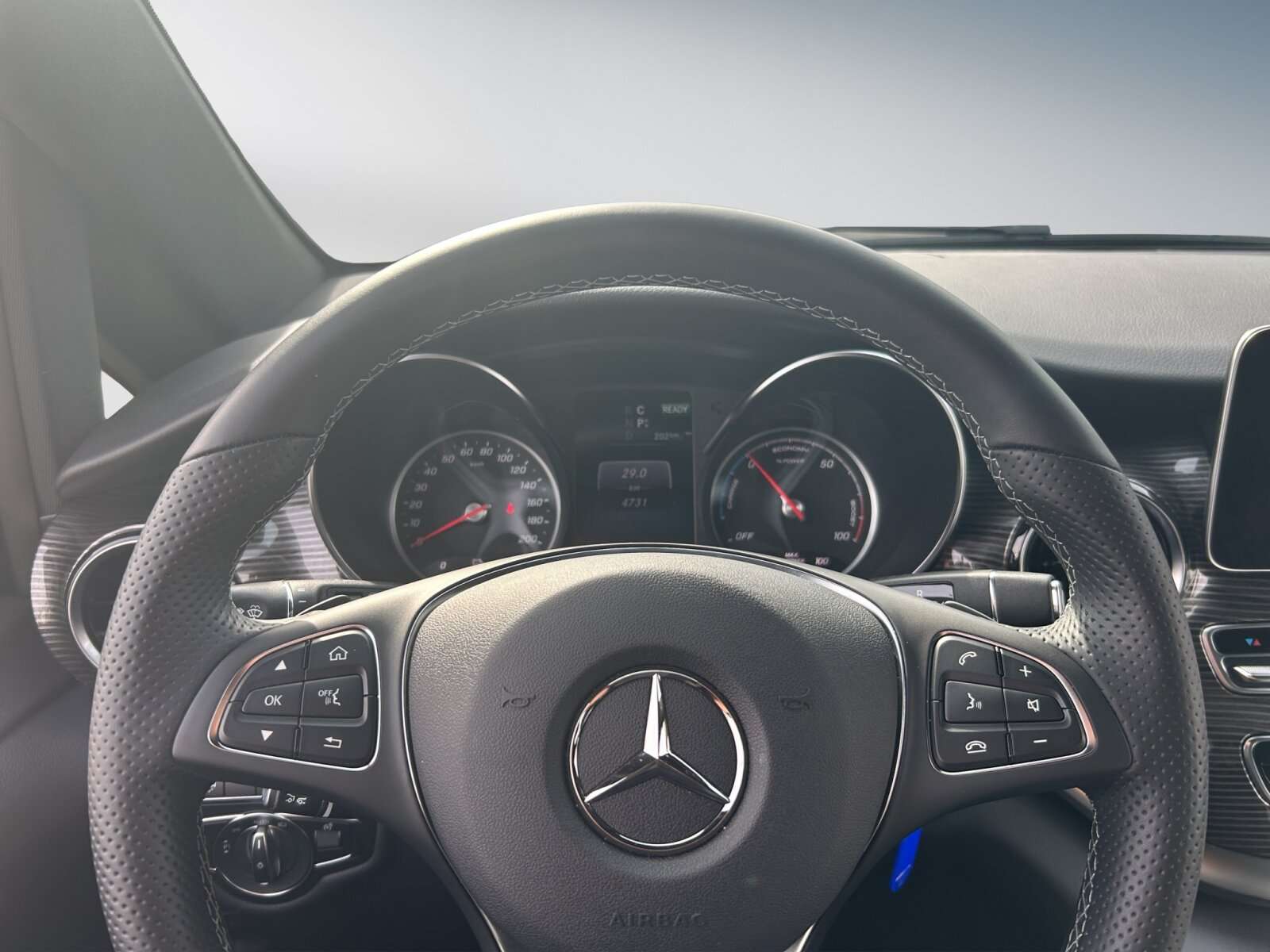 Mercedes-Benz EQV 300
