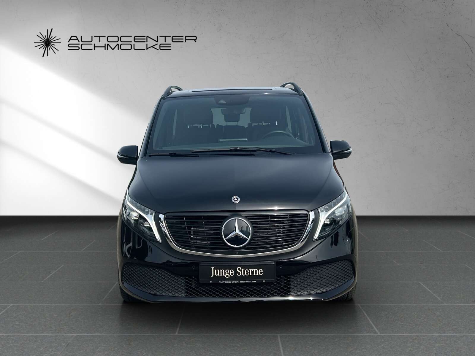 Mercedes-Benz EQV 300