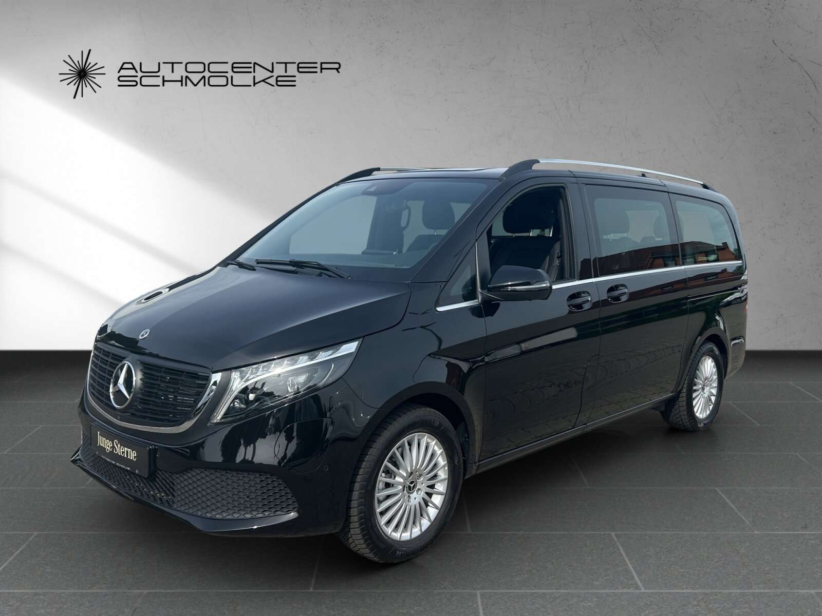 Mercedes-Benz EQV 300
