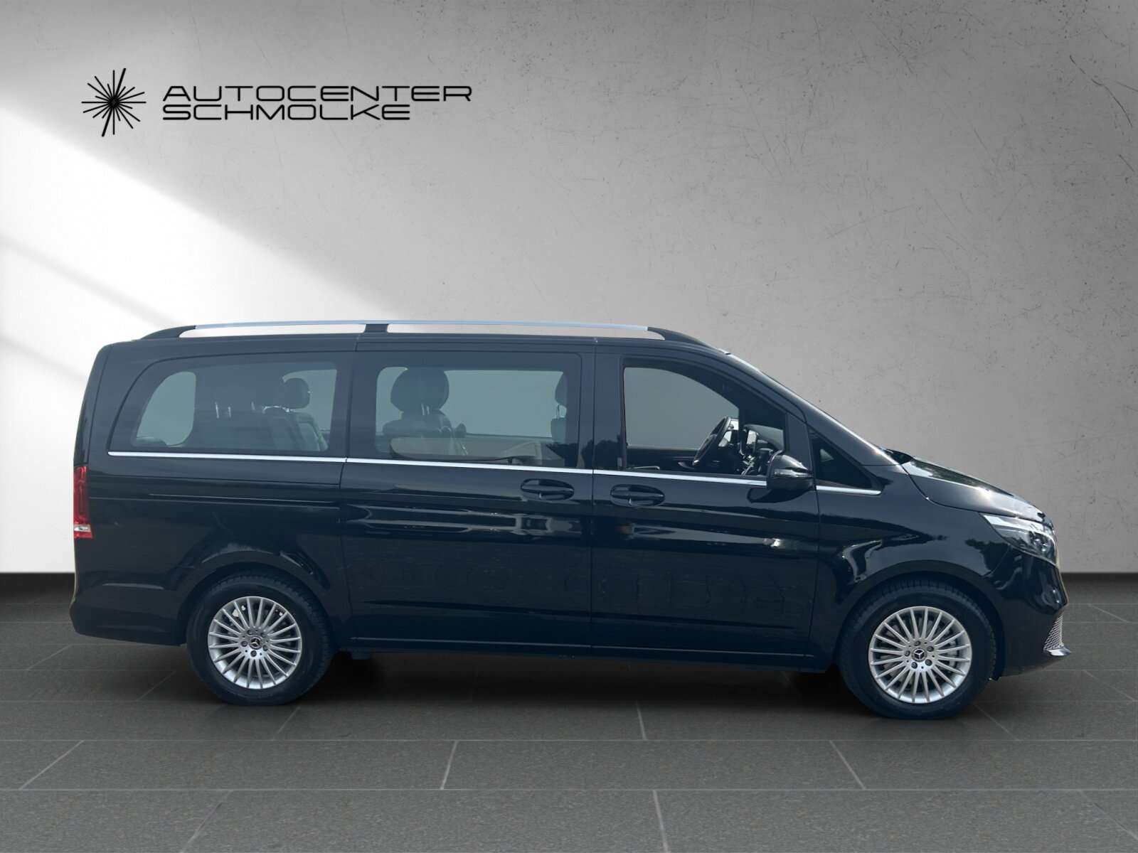 Mercedes-Benz EQV 300