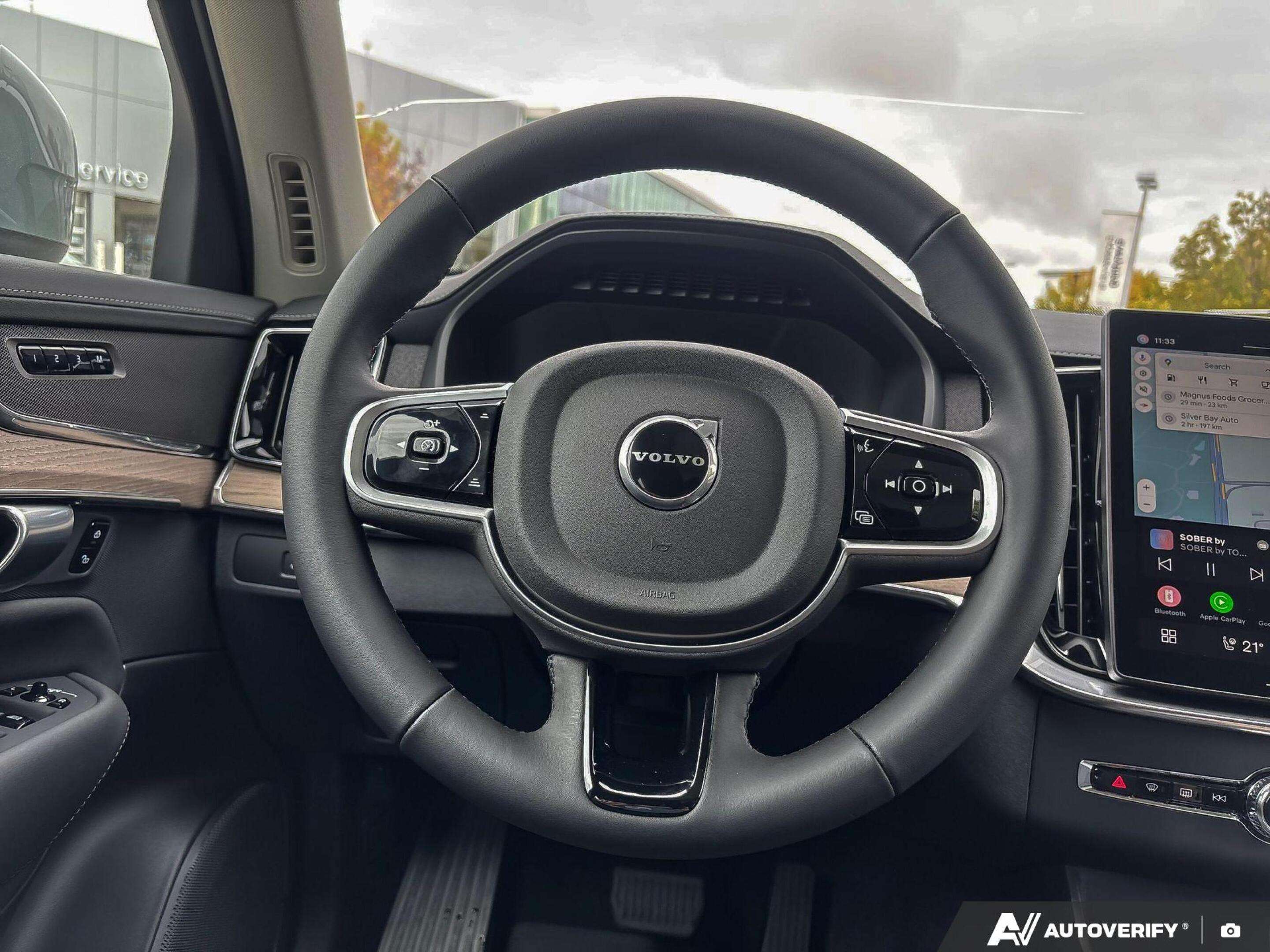 2026 Volvo XC90 Plus Bright Theme DEMO MODEL - $6,000 IN SAVINGS! thumb 15