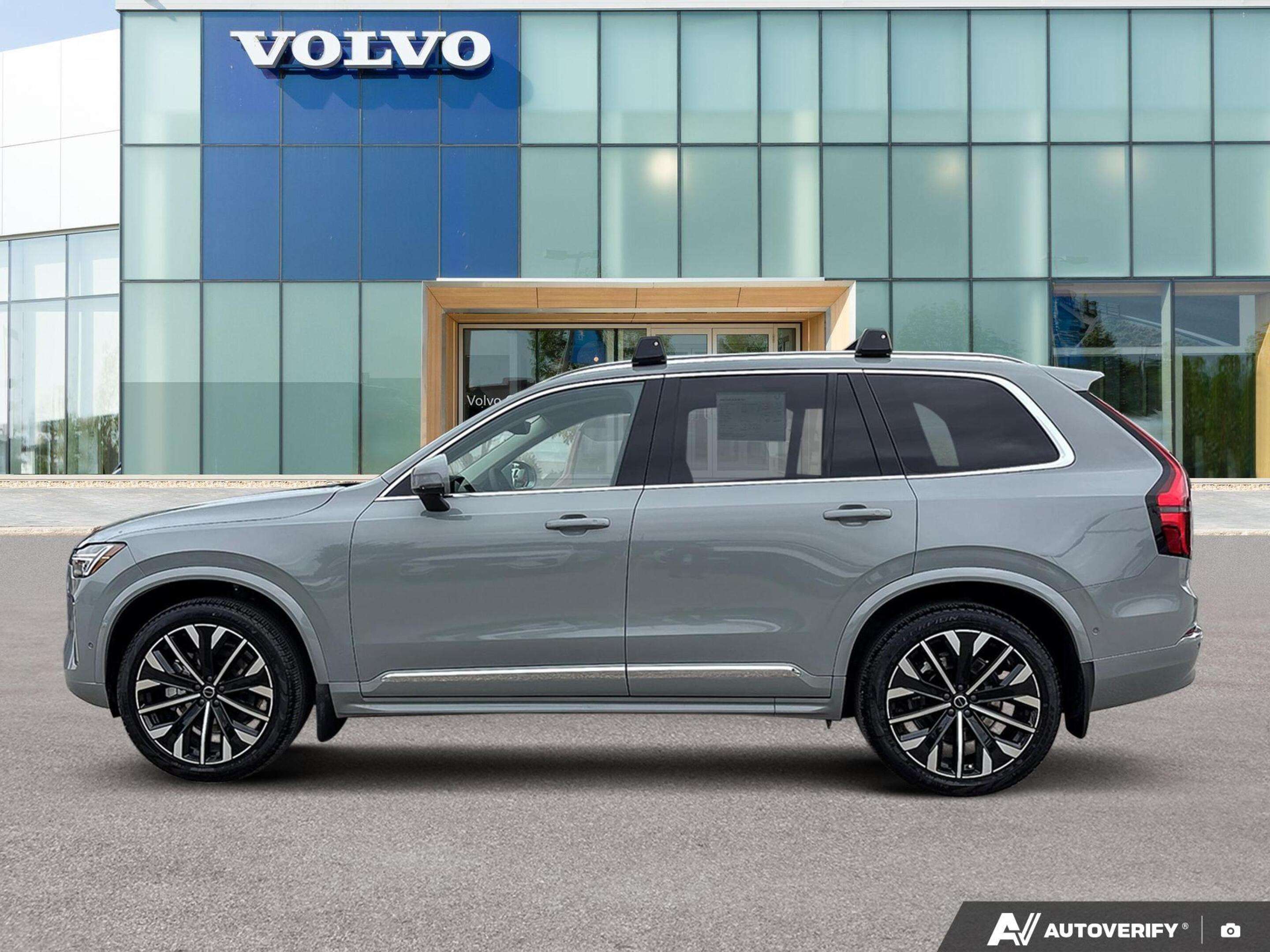 2026 Volvo XC90 Plus Bright Theme DEMO MODEL - $6,000 IN SAVINGS! alt 3