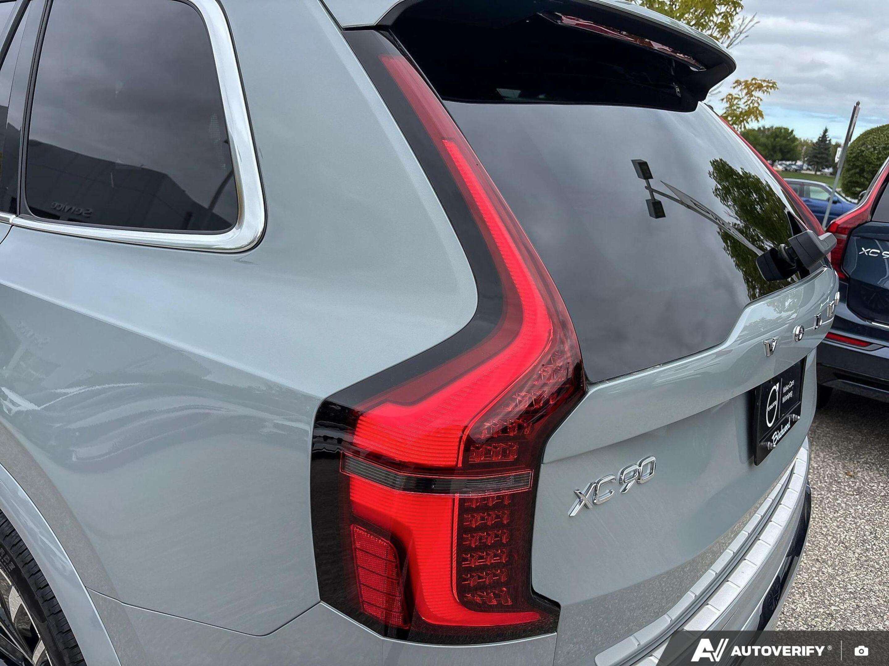 2026 Volvo XC90 Plus Bright Theme DEMO MODEL - $6,000 IN SAVINGS! thumb 13