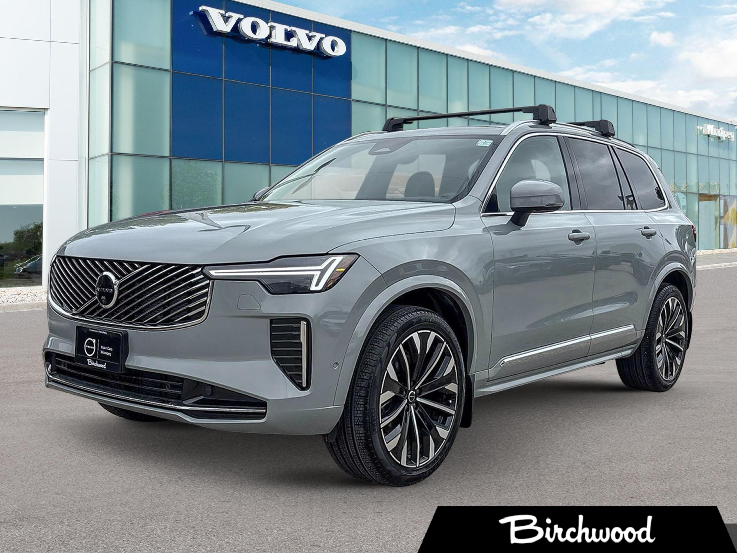 2026 Volvo XC90 Plus Bright Theme DEMO MODEL - $6,000 IN SAVINGS!