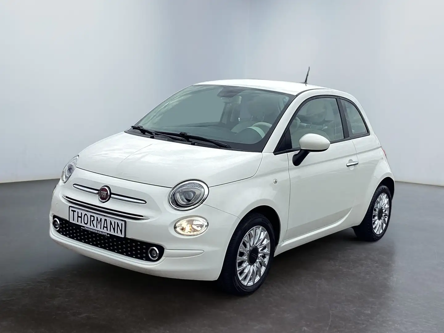 Fiat 500 1.0 Lounge SmartLink Bianco - 2