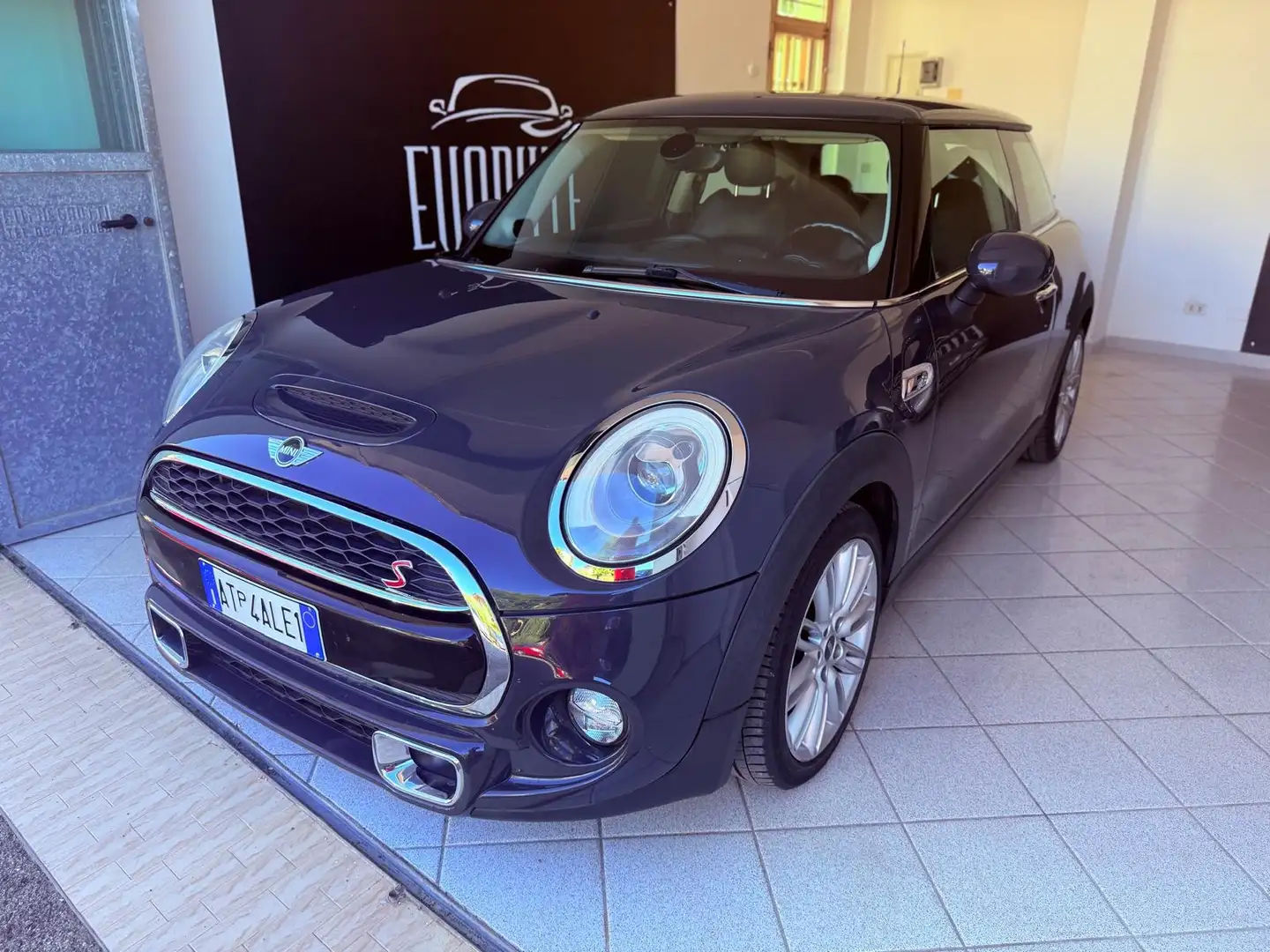 MINI Cooper S Mini 2.0 Cooper S Hype Seven 3p auto Grigio - 1