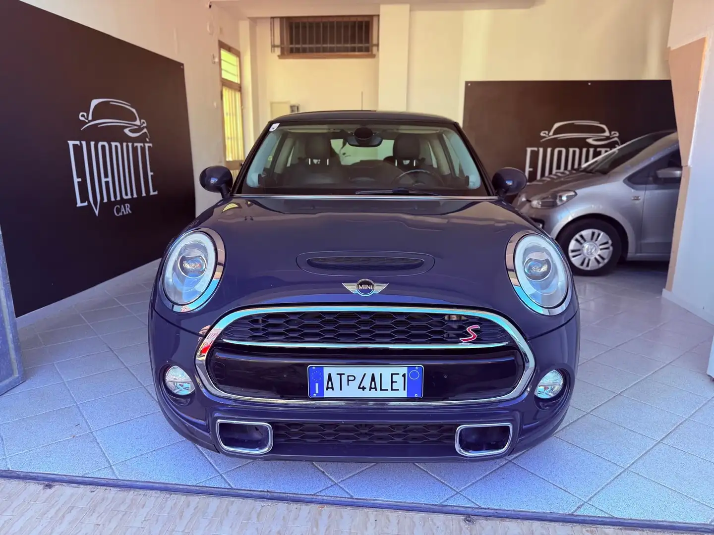 MINI Cooper S Mini 2.0 Cooper S Hype Seven 3p auto Grigio - 2