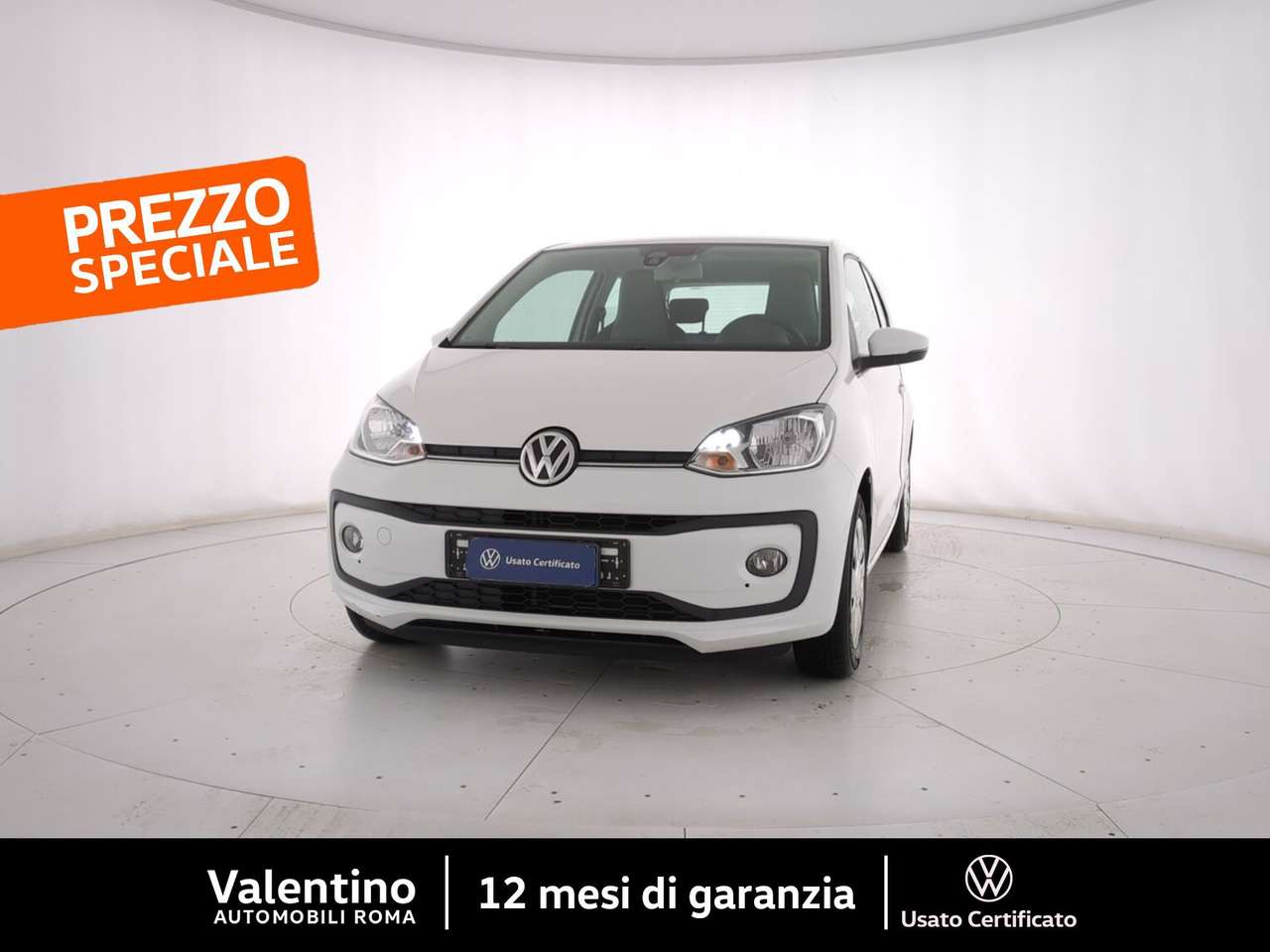 Volkswagen up! 1.0 move up! BMT