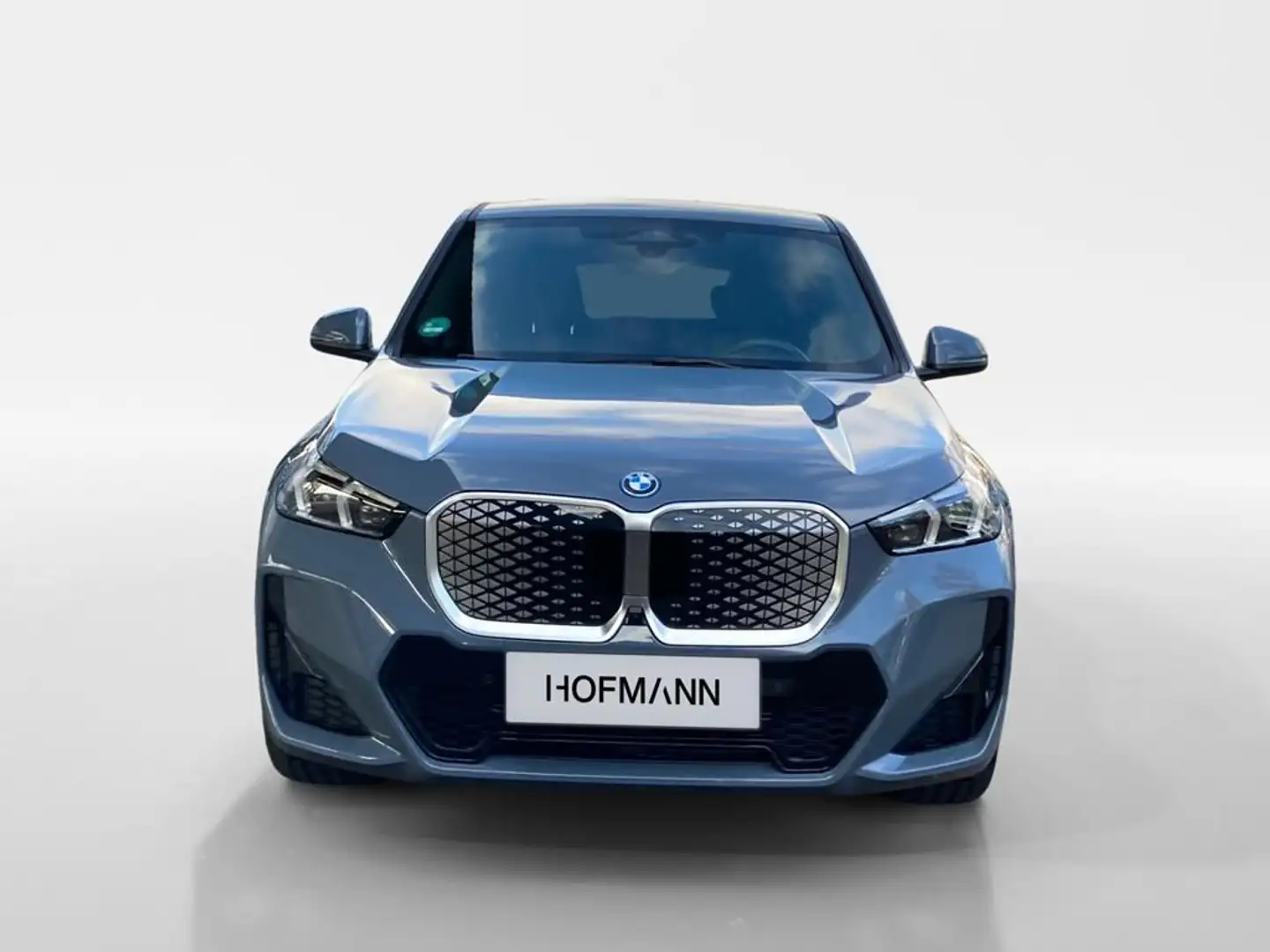 BMW iX1 Grau - 2
