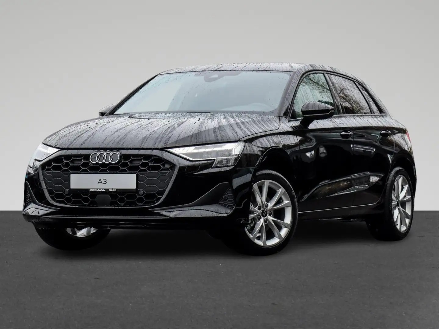 Audi A3 30 TFSI 85(116) kW(PS) S tronic A3 Schwarz - 2