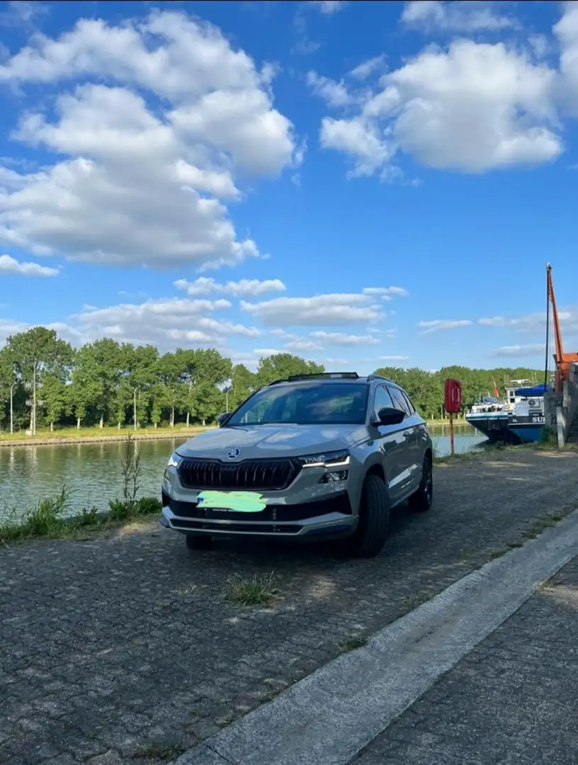 Skoda Karoq 1.5 TSI DSG Sportline - 2