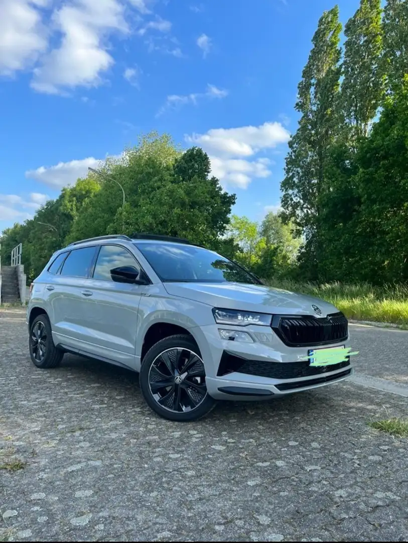 Skoda Karoq 1.5 TSI DSG Sportline - 1