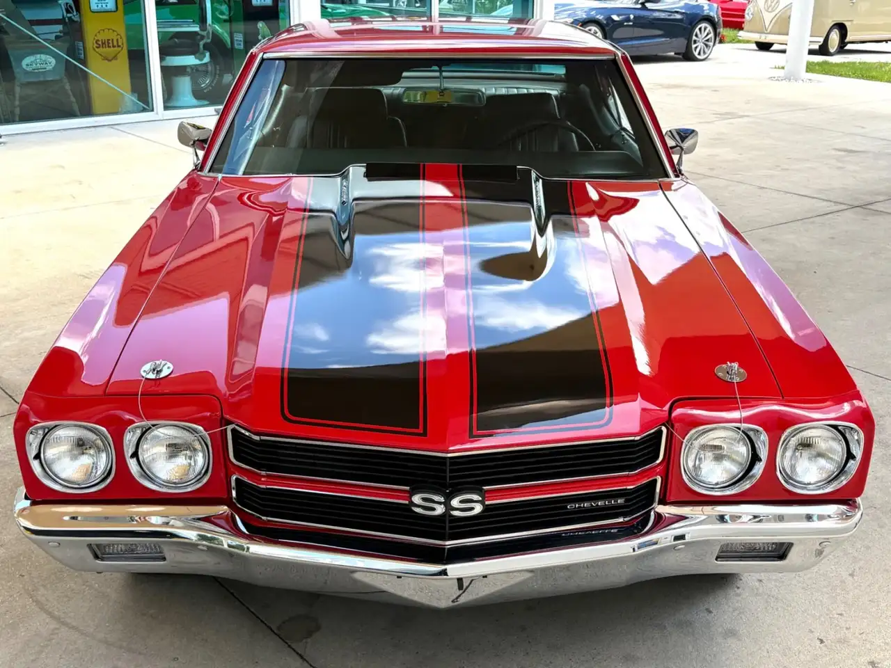Chevrolet Chevelle SS, foto 3