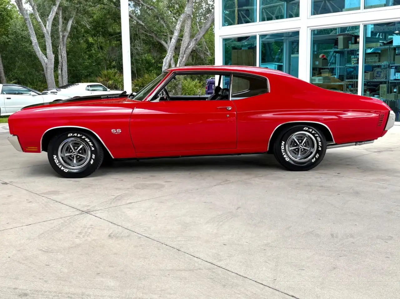 Chevrolet Chevelle SS, foto 10