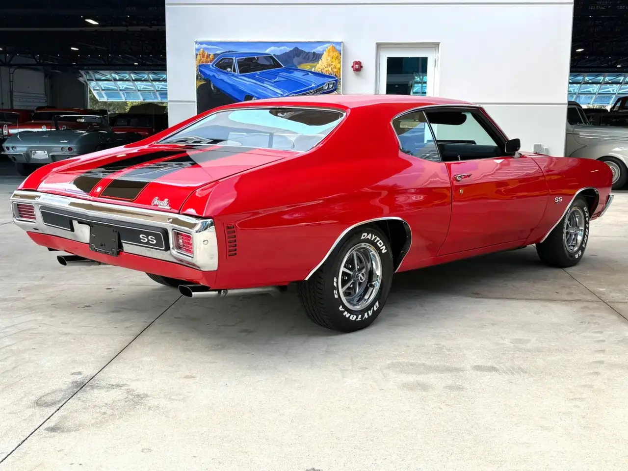 Chevrolet Chevelle SS, foto 6