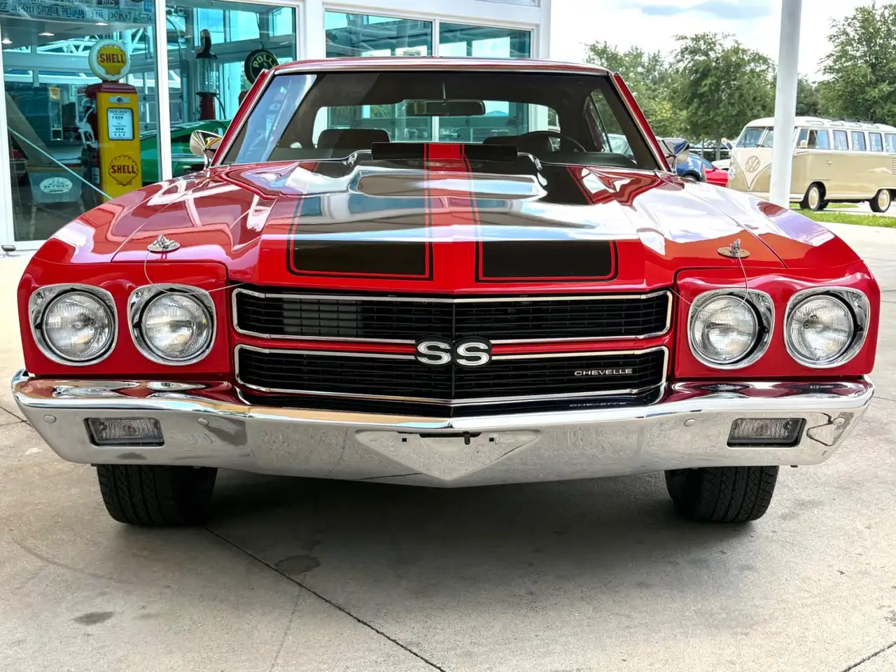 Chevrolet Chevelle SS, foto 2