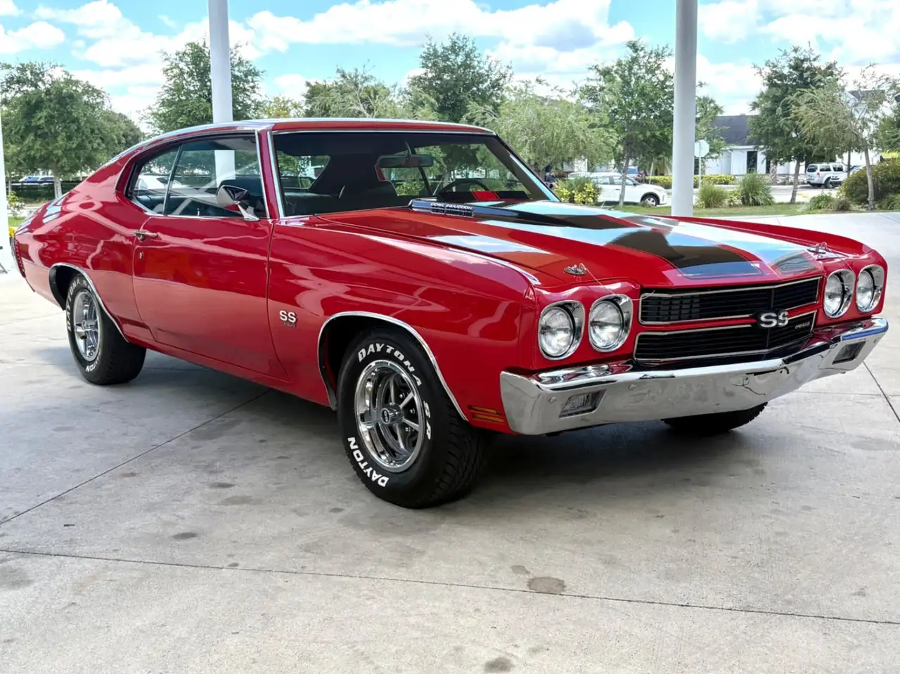 Chevrolet Chevelle SS, foto 4