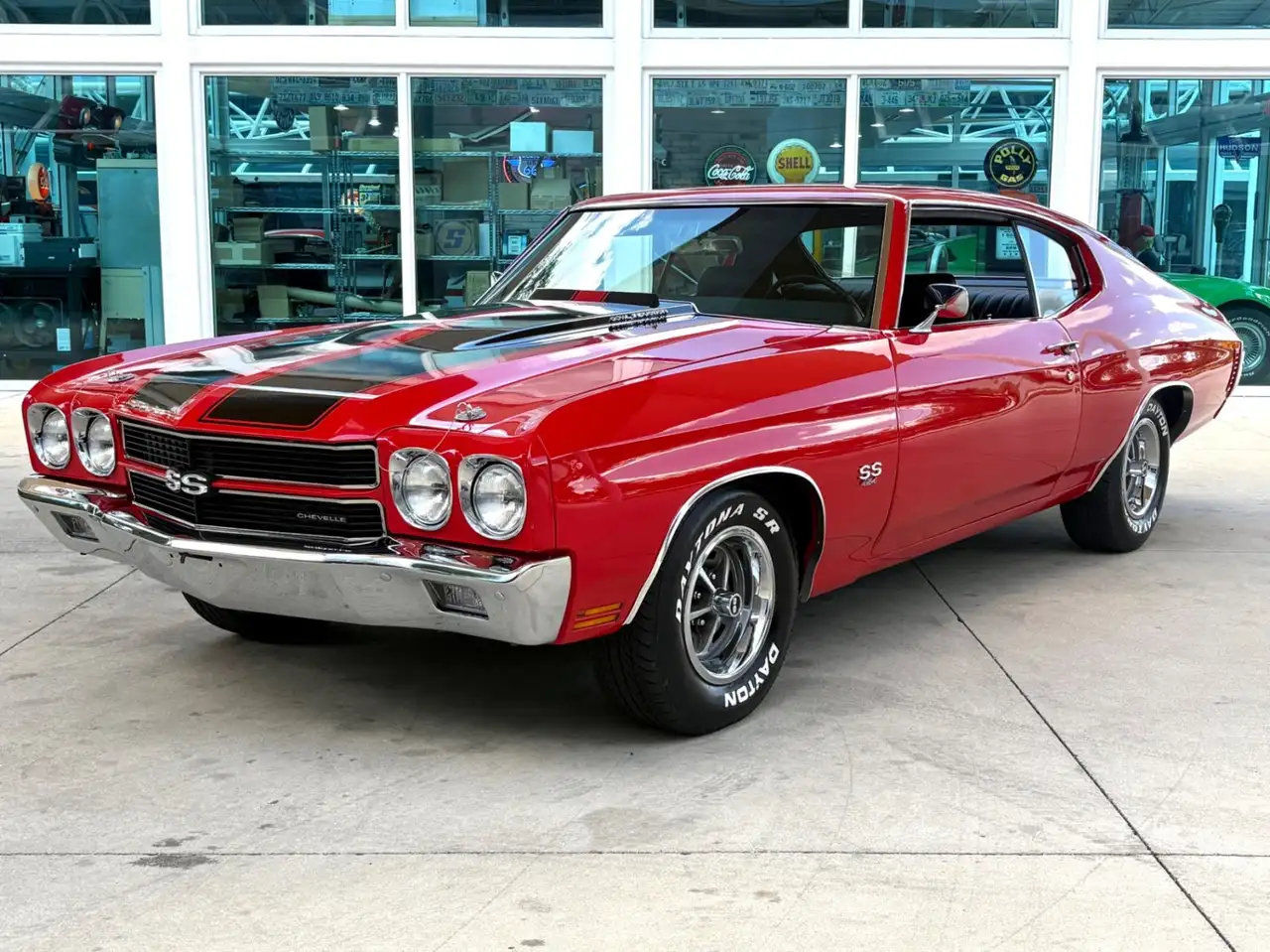 Chevrolet Chevelle SS, foto 1